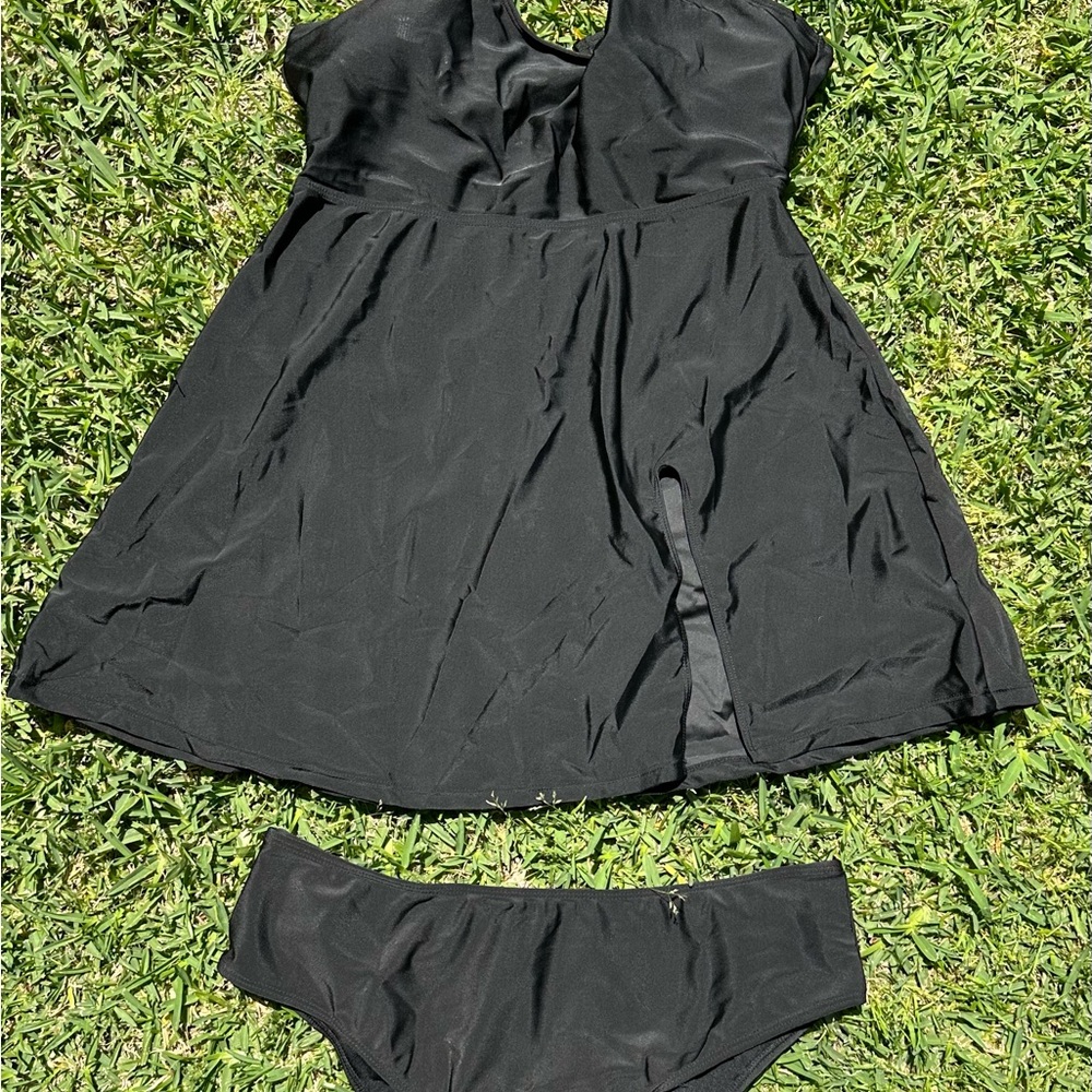 Torrid swim dress